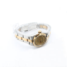 Load image into Gallery viewer, Rolex Datejust Lady ref. 67183 Champagne 3-6-9 dial - Full Set
