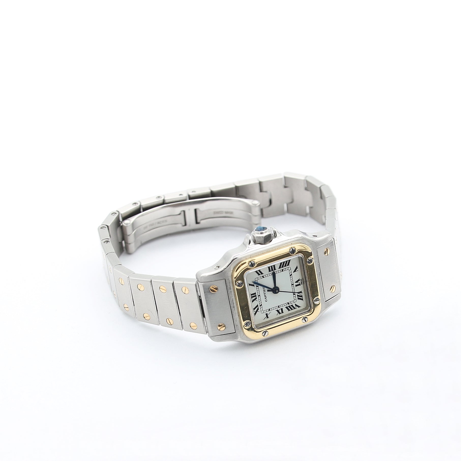 Buy Online Cartier Santos ref. 0902 – Debonar Watches Sp. z o.o