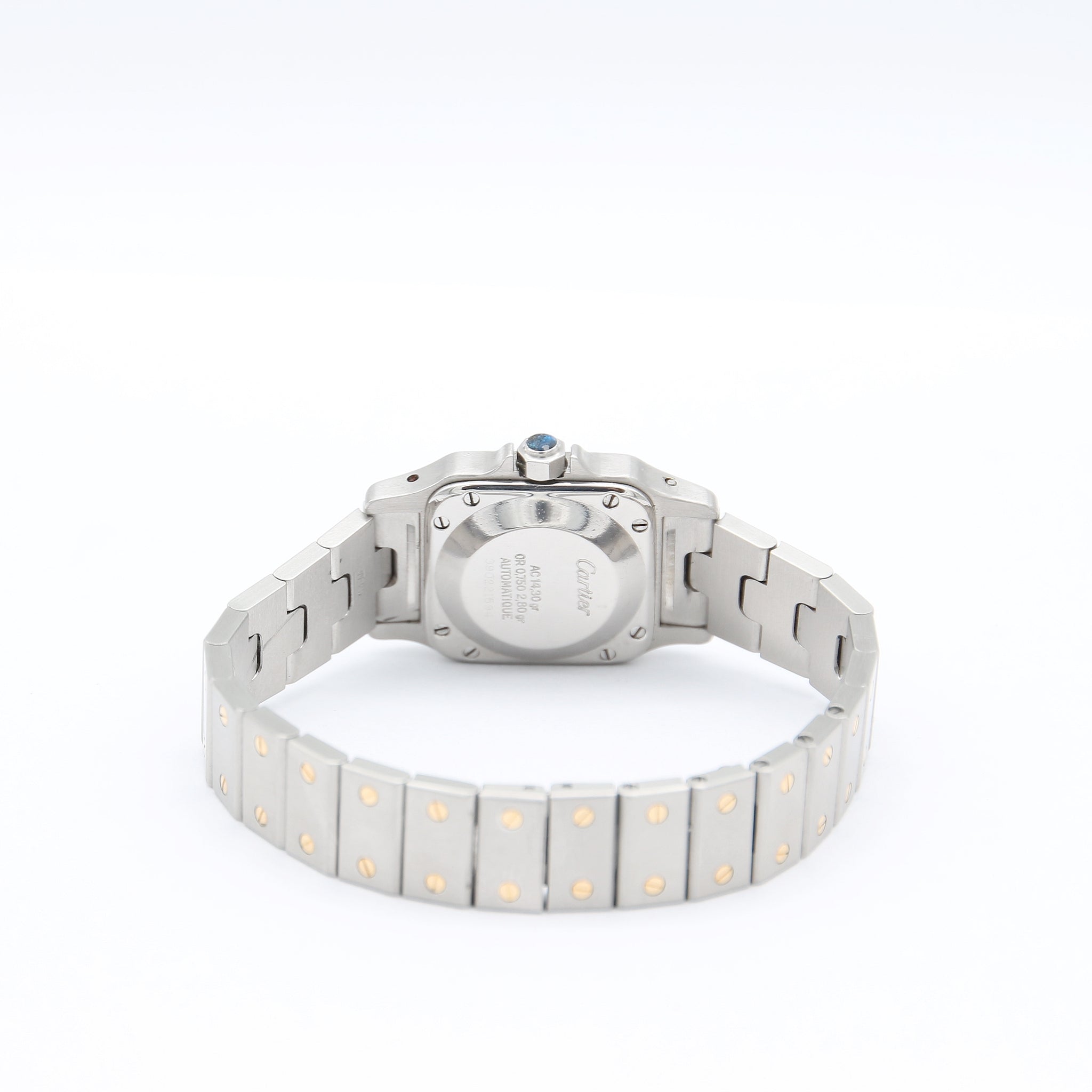 Buy Online Cartier Santos ref. 0902 – Debonar Watches Sp. z o.o