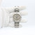 Rolex Air-King ref. Zifferblatt aus 5500er Silber – Oyster-Armband