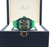 HAOFA ref. 1906 Green - Carbon TPT Mechanical Watch