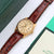 Rolex Day-Date ref. 1803 Champagne dial 18K Gold - Full Set