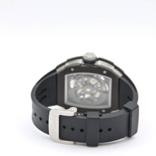 Załaduj obraz do przeglądarki galerii, HAOFA ref. 1970 Black - Carbon TPT Automatic Watch
