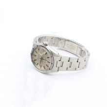 Load image into Gallery viewer, Rolex Oyster Perpetual Date ref. 1501 34mm - Silver Dial - Oyster bracelet
