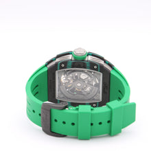 Załaduj obraz do przeglądarki galerii, HAOFA ref. 1906 Green - Carbon TPT Mechanical Watch
