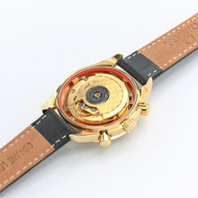 Bild in Galerie-Viewer laden, Omega Speedmaster Automatic Ref. 175.0032 Gold Case 18k
