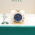 Rolex Daytona ref. 116528 - 18K Yellow Gold Blue Racing dial - Full Set