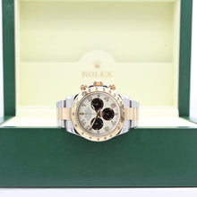 Carica l&#39;immagine nel visualizzatore di Gallery, Rolex Daytona ref. 116523 - Panda Dial - Full Set
