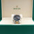 Rolex Datejust ref. 126333 Wimbledon Dial Jubilee bracelet - Full Set