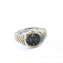 Cargar imagen en el visor de la galería, Rolex Datejust ref. 126333 Wimbledon Dial Jubilee bracelet - Full Set
