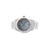 Rolex Precision Date Ref. 6694 – dunkelgraues MOP-Zifferblatt – Oyster-Armband