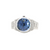 Rolex Precision Date ref 6694  - MOP Blue Dial - Oyster Bracelet
