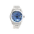 Rolex Precision Date Ref. 6694 – MOP blaues Zifferblatt – Oyster-Armband