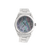Rolex Precision Date Ref. 6694 – dunkelgraues MOP-Zifferblatt – Oyster-Armband