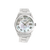 Rolex Precision Date Ref. 6694 – MOP weißes Zifferblatt – Oyster-Armband