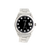 Rolex Precision Date Ref. 6694 – Zifferblatt mit schwarzen Diamanten – Oyster-Armband