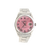 Rolex Precision Date Ref. 6694 – MOP-Rosa-Zifferblatt – Oyster-Armband