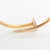 Cartier Juste un Clou Bracelet Diamond - 750(YG) - 32.2g - Size 17