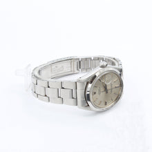 Load image into Gallery viewer, Rolex Oyster Perpetual Date ref. 1500 - Silver dial - Folded Bracelet
