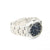 Rolex Oyster Perpetual Date ref. 1500 - Blue Mosaic dial - Steel bracelet