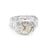 Rolex Precision Date ref. 6694 - Silver Dial - Oyster bracelet (v1)