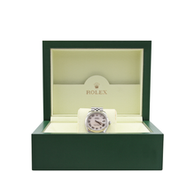 Załaduj obraz do przeglądarki galerii, Rolex Datejust 31 ref. 178274 MOP dial Jubilee - Full Set
