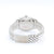 Rolex Datejust ref. 1601 - White Gold Bezel - Black Dial (V II) - Jubilee bracelet