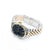 Rolex Datejust ref. 1601 Steel/Gold Bezel - Blue Dial - Jubilee bracelet