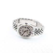 Załaduj obraz do przeglądarki galerii, Rolex Datejust 31 ref. 178274 MOP dial Jubilee - Full Set
