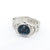 Rolex Datejust 36 ref. 16200 Blue Soleil Dial (III) Oyster Bracelet