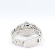 Bild in Galerie-Viewer laden, Rolex Datejust 36 Ref. 16200 Blue Soleil Dial (III) Austernarmband
