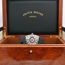 Bild in Galerie-Viewer laden, Franck Müller - Casablanca Las Vegas Ref. 5850 - Voller Set
