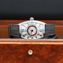 Bild in Galerie-Viewer laden, Franck Müller - Casablanca Las Vegas Ref. 5850 - Voller Set
