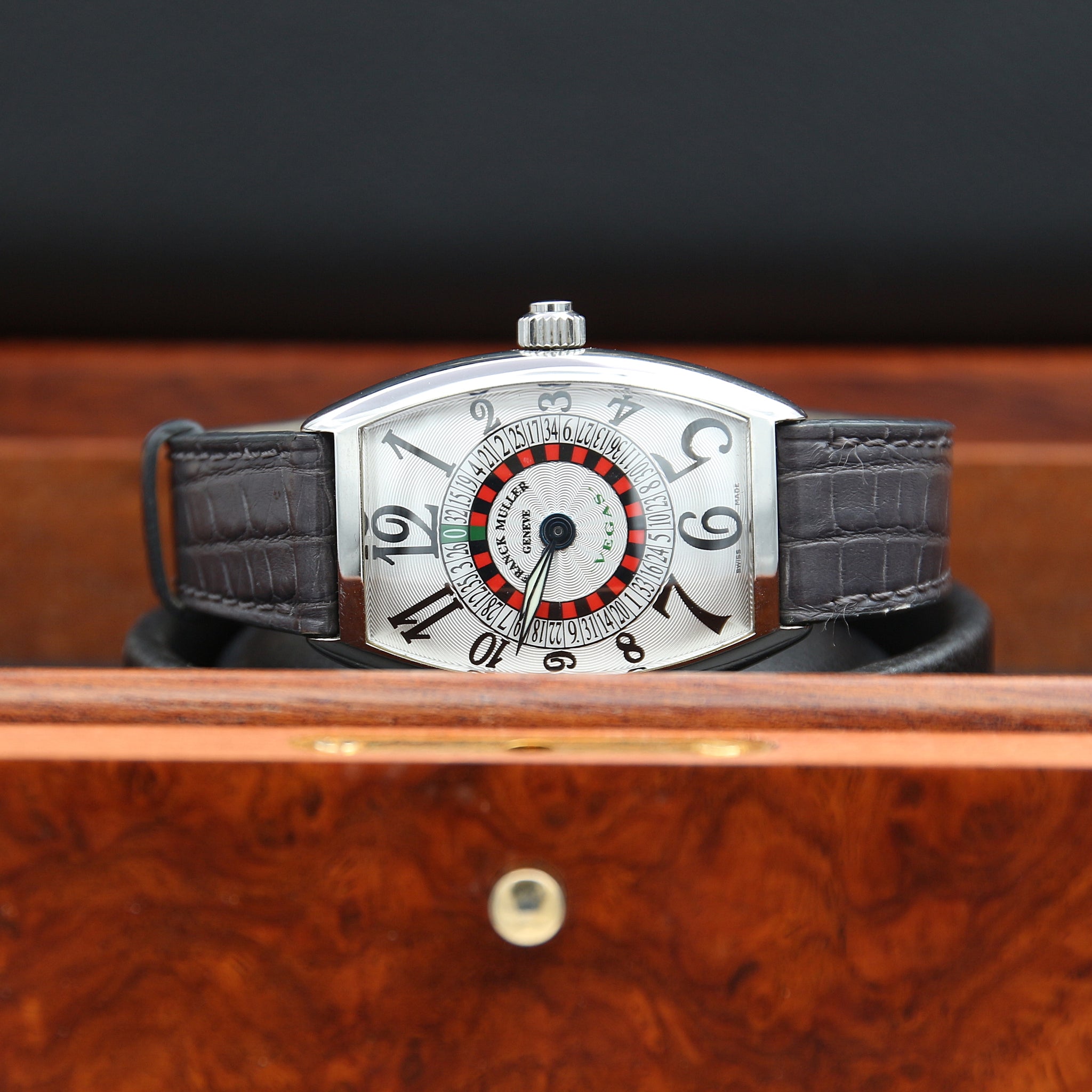 Buy Watch Franck Muller - Casablanca Las Vegas 