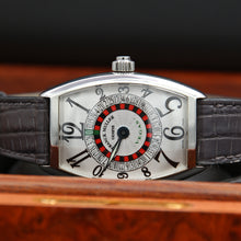 Bild in Galerie-Viewer laden, Franck Müller - Casablanca Las Vegas Ref. 5850 - Voller Set
