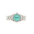 Rolex Datejust ref. 68274 Tiffany-Zifferblatt – Jubiläumsarmband