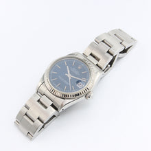 Load image into Gallery viewer, Rolex Datejust ref. 68274 Blue Dial - Oyster bracelet - Full Set
