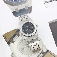 Audemars Piguet Royal Oak Ref. 15000st Blue Dial