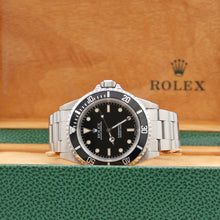 Załaduj obraz do przeglądarki galerii, Rolex Submariner No Data 14060
