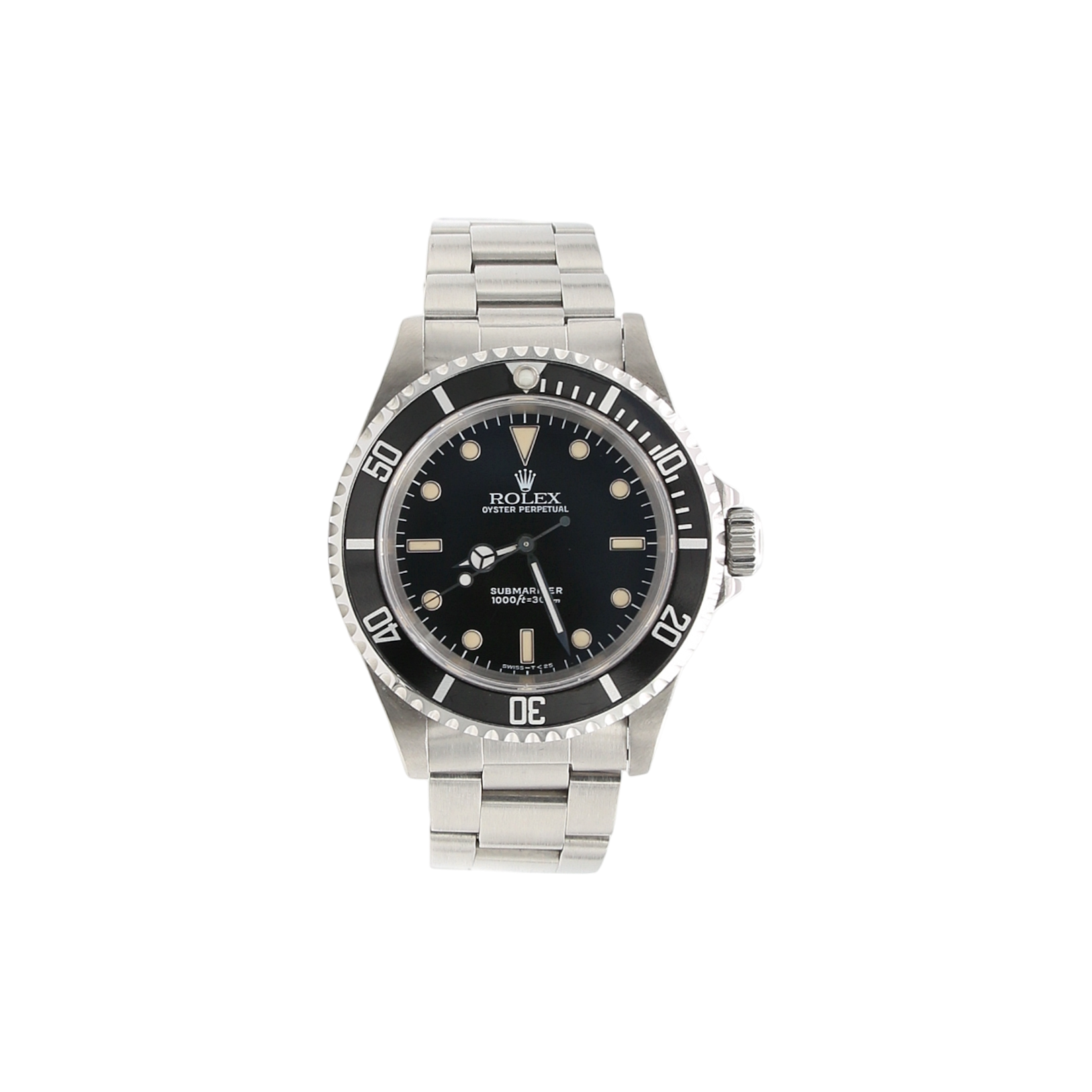 Rolex Submariner Keine Daten 14060