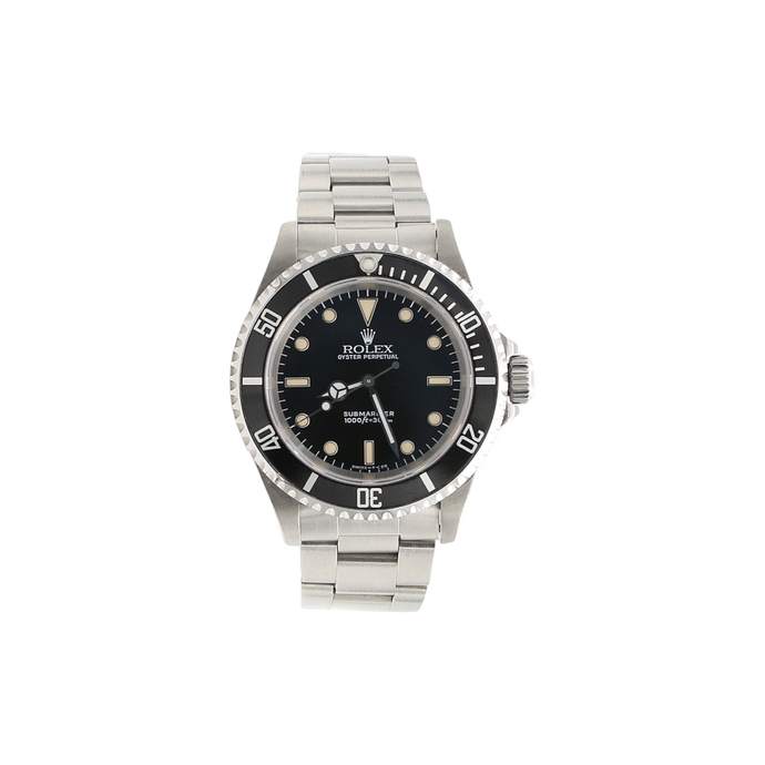 Rolex Submariner No Data 14060