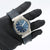 Hublot Classic Fusion Blue Ref. 542.NX.7170.RX - 42 mm Titangehäuse