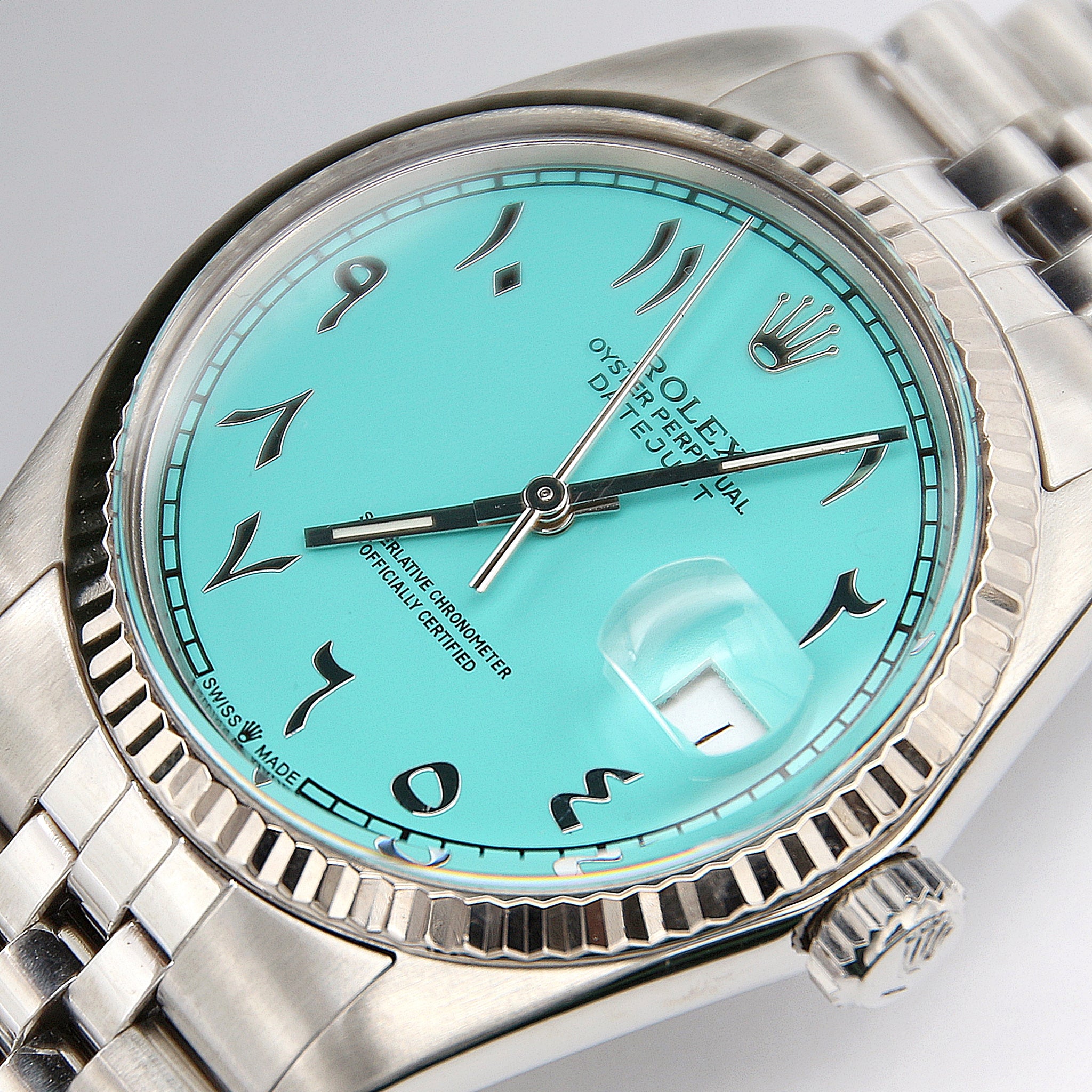 Second Hand Rolex Watches Pre Owned Rolex Watches Online Tagged Arabic Dial Debonar Watches Sp. z o.o