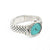 Rolex Datejust ref. 16014 - Tiffany Arabic dial - Jubilee bracelet