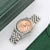 ON SALE: Rolex Datejust 36 ref. 16234 Salmon Diamonds Dial
