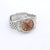 Rolex Datejust 36 ref. 16234 Salmon Diamonds Dial