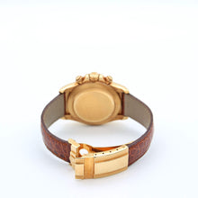 Load image into Gallery viewer, Rolex Daytona ref. 16518G - White Diamonds Dial - Full Set
