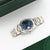 ON SALE: Rolex Precision Date ref. 6694 Blue Arabic Dial - Oyster