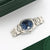 Rolex Oyster Precision Date ref 6694 Blue Dial (II)- Oyster Bracelet - Full Set
