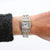 Cartier Panthere ref. 187949 Steel/Gold (1 line bracelet) - Full Set